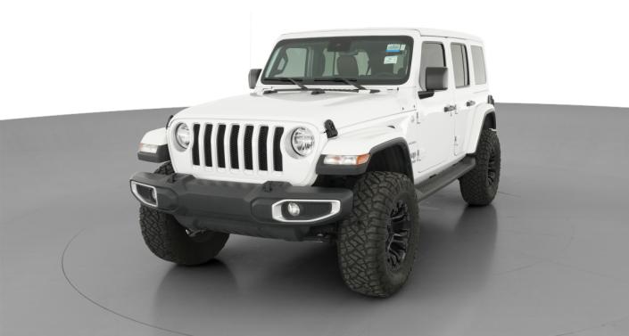 Thumbnail: 2021 Jeep Wrangler - 1