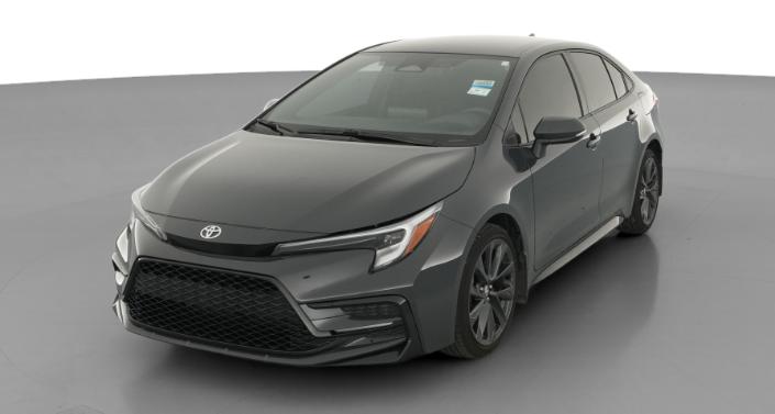 Thumbnail: 2024 Toyota Corolla - 1