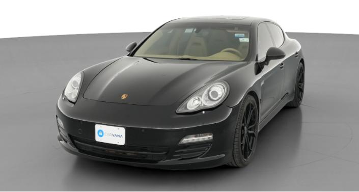 Thumbnail: 2010 Porsche Panamera - 1