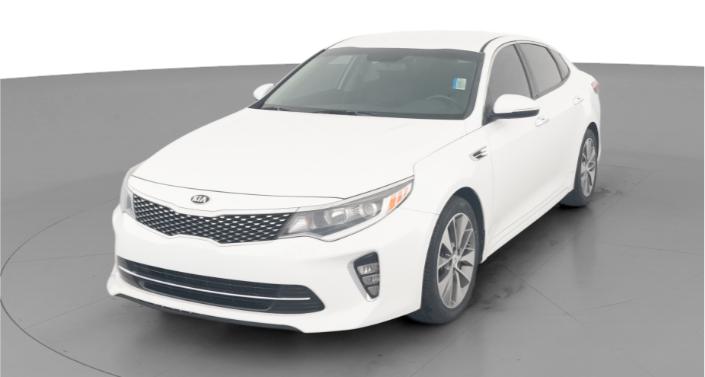 Thumbnail: 2018 Kia Optima - 1