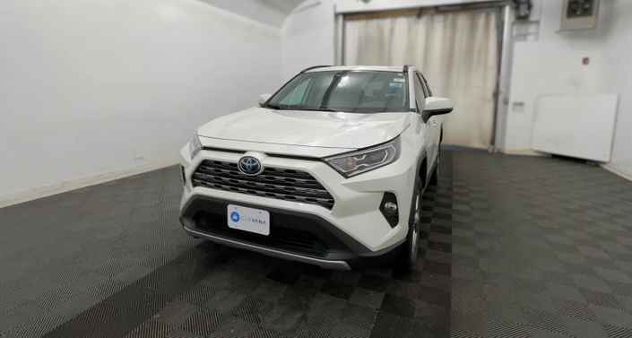 Thumbnail: 2019 Toyota RAV4 - 1