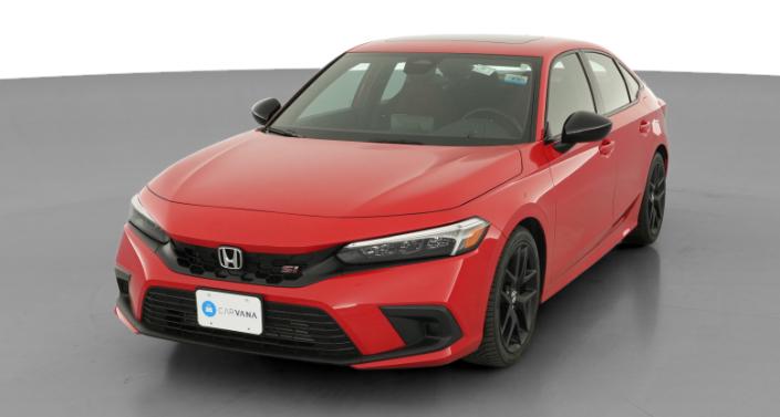 Thumbnail: 2022 Honda Civic - 1