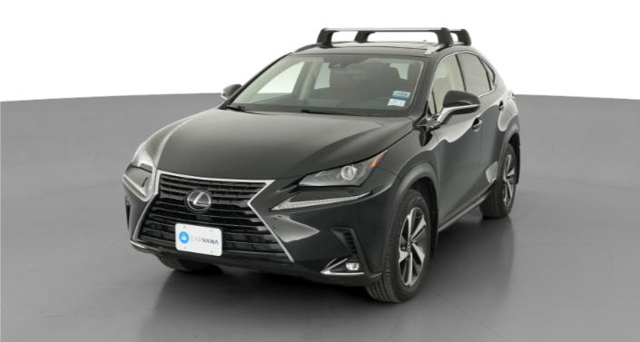 Thumbnail: 2020 Lexus NX - 1