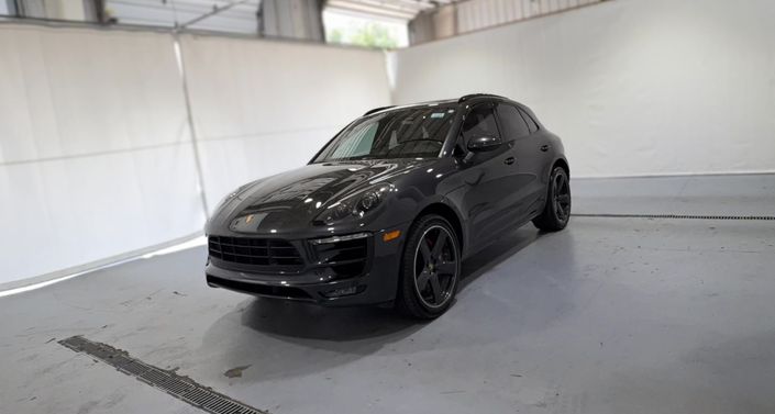 Thumbnail: 2018 Porsche Macan - 1