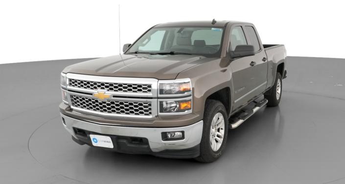 Thumbnail: 2014 Chevrolet Silverado 1500 - 1