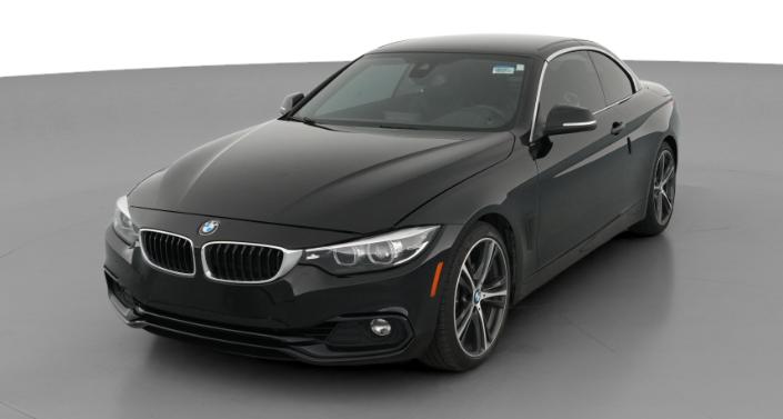 Thumbnail: 2019 BMW 4 Series - 1