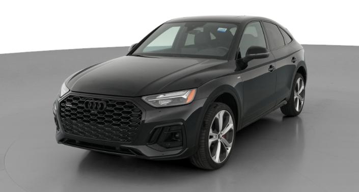 Thumbnail: 2024 Audi Q5 - 1