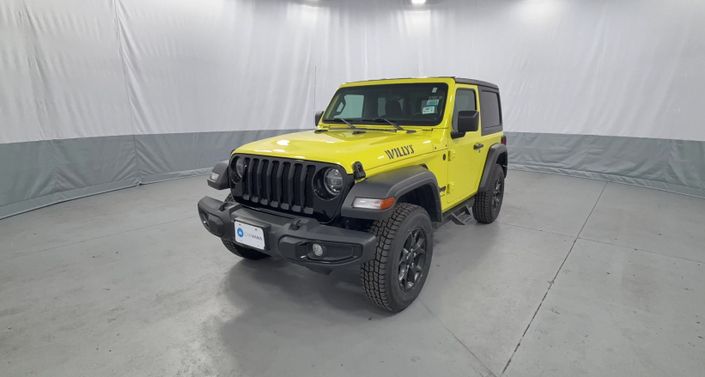 Thumbnail: 2022 Jeep Wrangler - 1