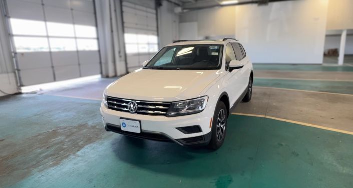Thumbnail: 2020 Volkswagen Tiguan - 1