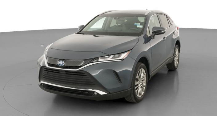 Thumbnail: 2023 Toyota Venza - 1