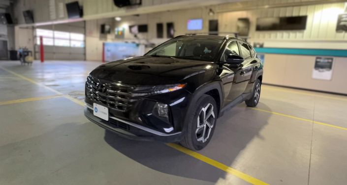 Thumbnail: 2022 Hyundai Tucson - 1