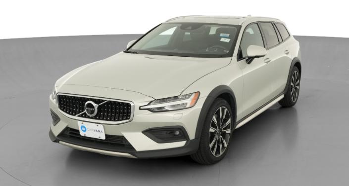 Thumbnail: 2020 Volvo V60 - 1