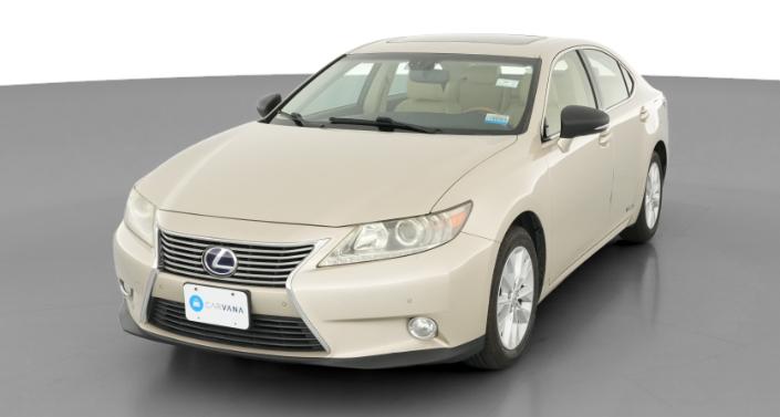 Thumbnail: 2013 Lexus ES - 1