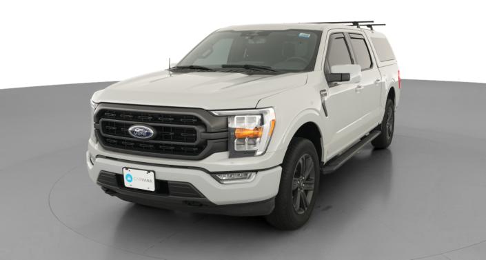 Thumbnail: 2023 Ford Econoline - 1
