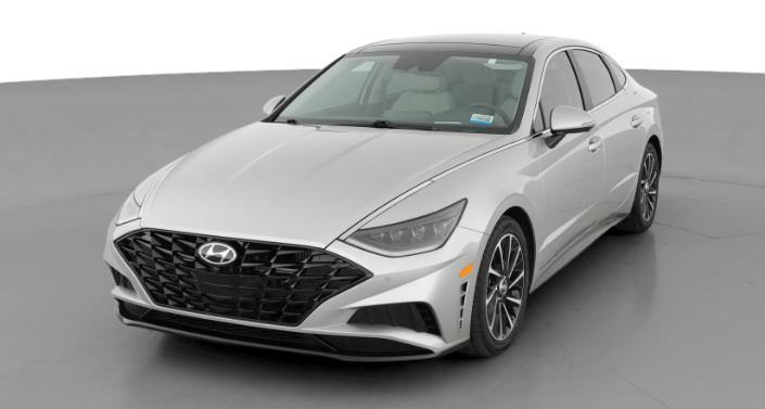 Thumbnail: 2021 Hyundai Sonata - 1