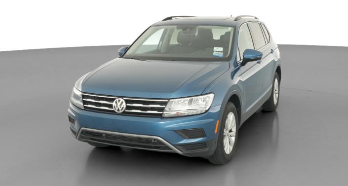 Thumbnail: 2018 Volkswagen Tiguan - 1
