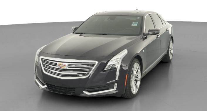 Thumbnail: 2018 Cadillac CT6 - 1