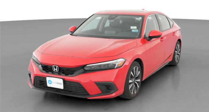 Thumbnail: 2023 Honda Civic - 1