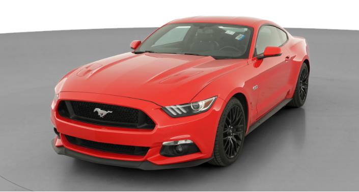 Thumbnail: 2017 Ford Mustang - 1