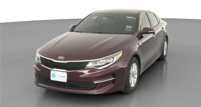 Thumbnail: 2016 Kia Optima - 1
