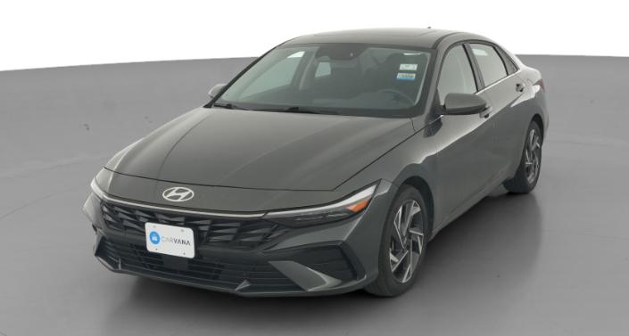 Thumbnail: 2025 Hyundai Elantra - 1