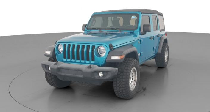Thumbnail: 2020 Jeep Wrangler - 1