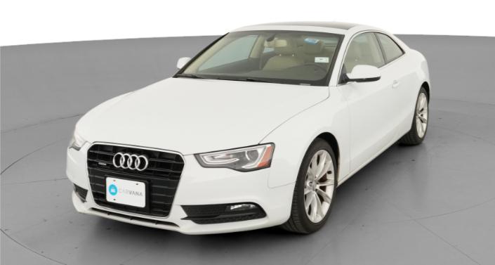 Thumbnail: 2013 Audi A5 - 1