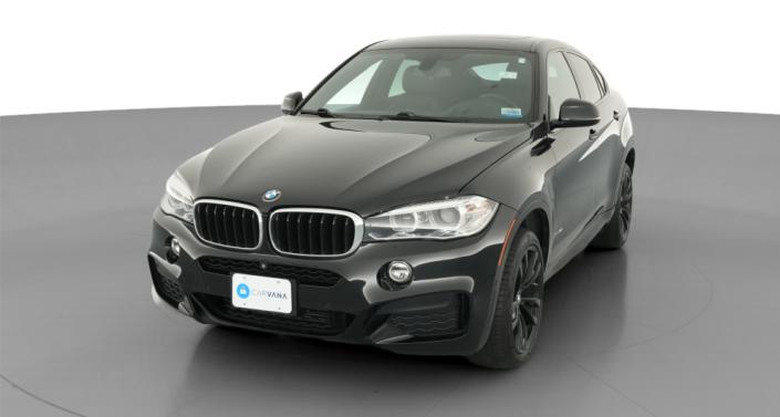 Thumbnail: 2018 BMW X6 - 1