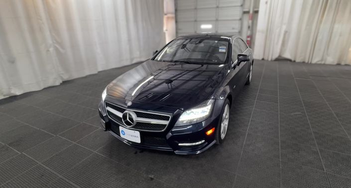 Thumbnail: 2012 Mercedes-Benz CLS - 1