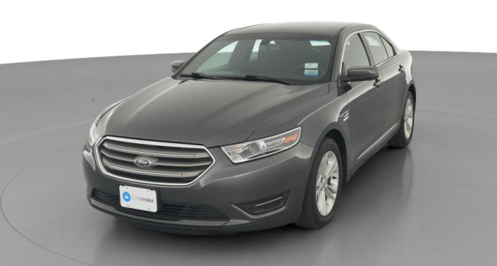 Thumbnail: 2018 Ford Taurus - 1