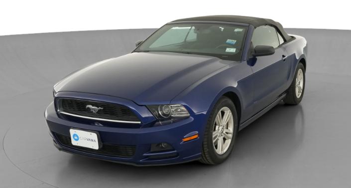 Thumbnail: 2014 Ford Mustang - 1