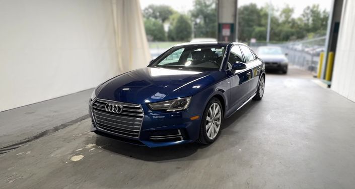 Thumbnail: 2018 Audi A4 - 1