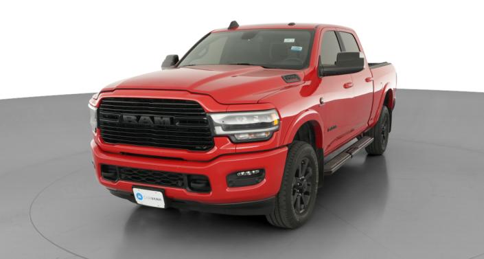 Thumbnail: 2022 RAM 2500 - 1
