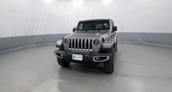 Thumbnail: 2020 Jeep Wrangler - 1