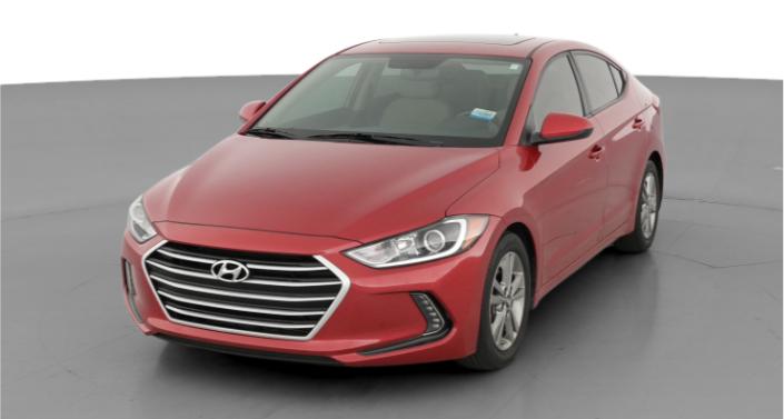 Thumbnail: 2018 Hyundai Elantra - 1
