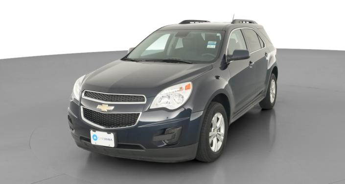 Thumbnail: 2015 Chevrolet Equinox - 1