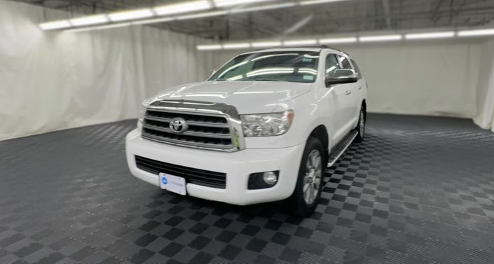 Thumbnail: 2015 Toyota Sequoia - 1