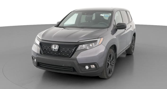 Thumbnail: 2021 Honda Passport - 1