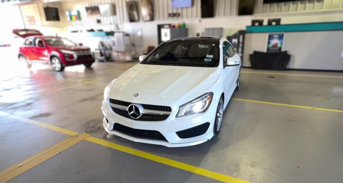 Thumbnail: 2014 Mercedes-Benz CLA - 1