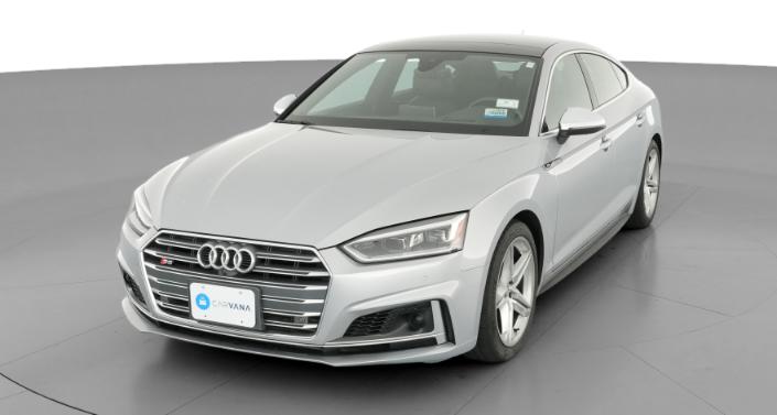 2018 Audi S5 Prestige -
                  Rocklin, CA