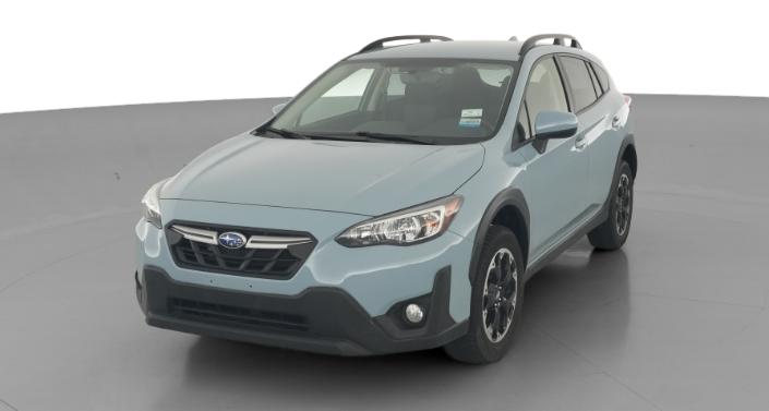 Thumbnail: 2021 Subaru Crosstrek - 1