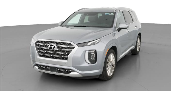 Thumbnail: 2020 Hyundai Palisade - 1