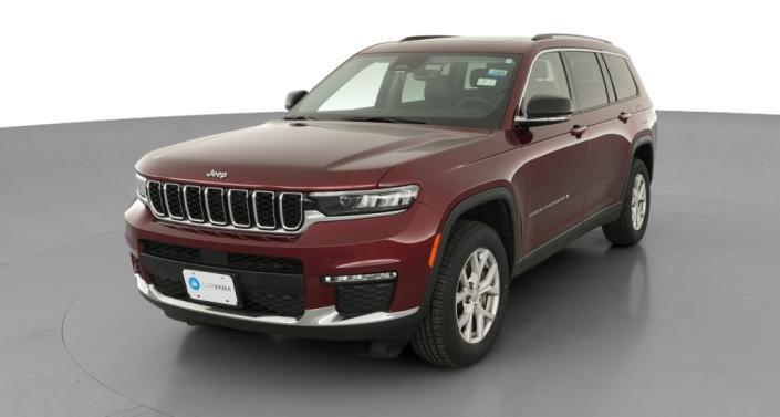 Thumbnail: 2021 Jeep Grand Cherokee L - 1