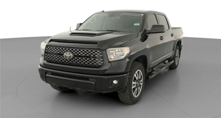 Thumbnail: 2018 Toyota Tundra - 1
