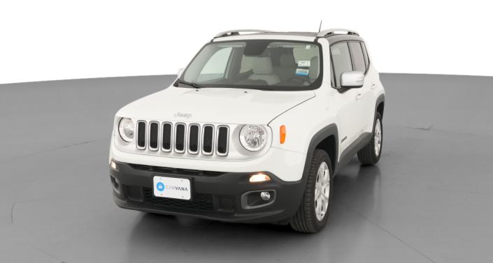 Thumbnail: 2017 Jeep Renegade - 1