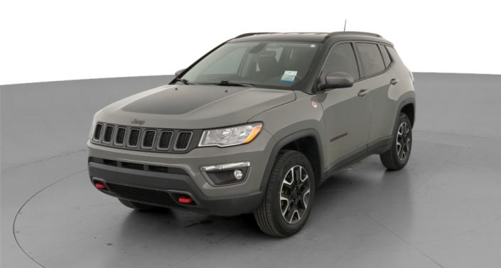 Thumbnail: 2019 Jeep Compass - 1