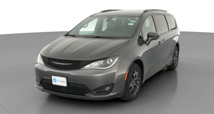 Thumbnail: 2018 Chrysler Pacifica - 1
