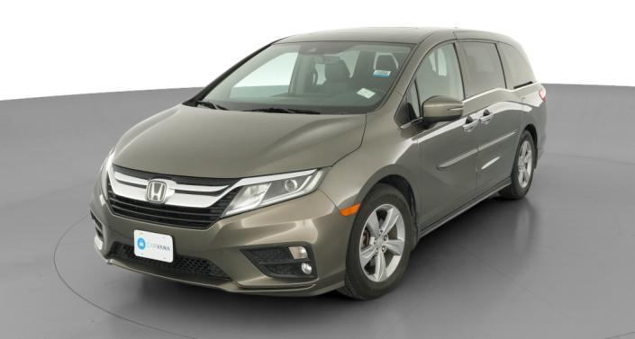 Thumbnail: 2018 Honda Odyssey - 1