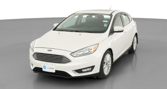 Thumbnail: 2017 Ford Focus - 1