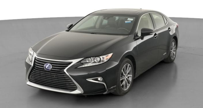 Thumbnail: 2018 Lexus ES - 1